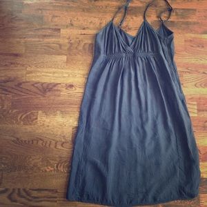 100% silk QUIKSILVER dress